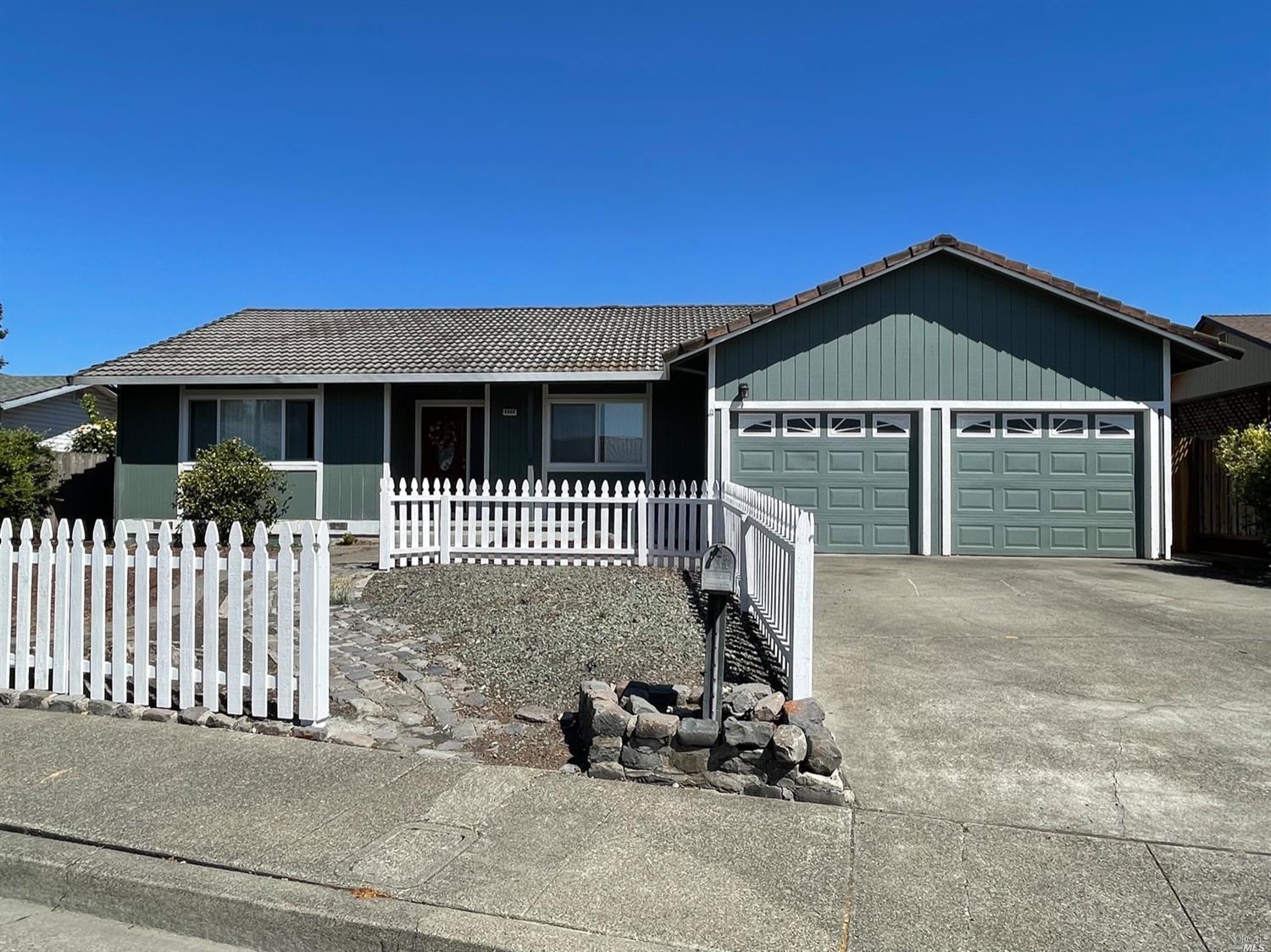 6380 San Benito Way Rohnert Park, CA 94928 - Photo 1 of 1 Gallery Image 1