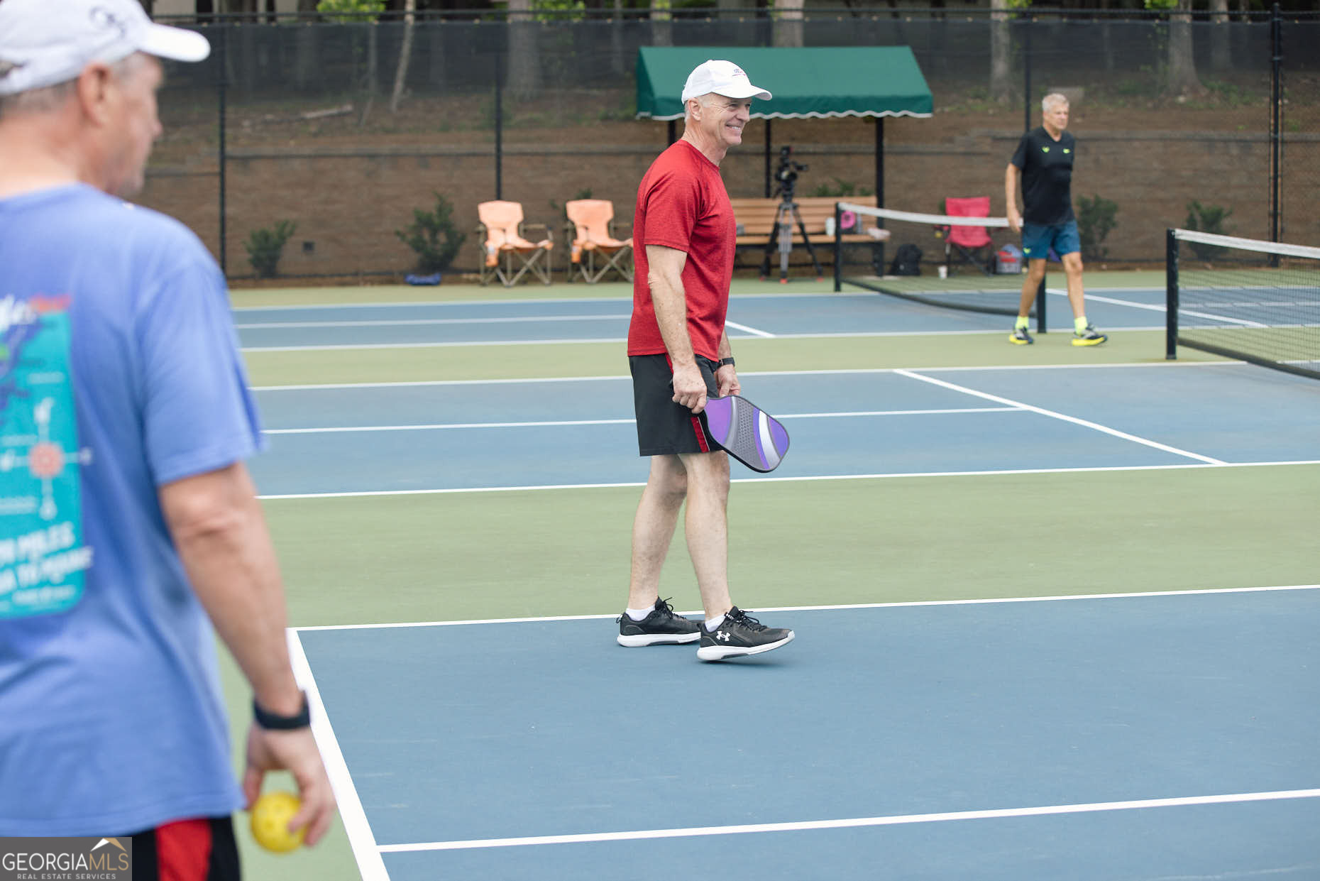 1020 Oak Valley Road Greensboro, GA 30642 - Photo 63 of 64 a view of outdoor space with swimming pool