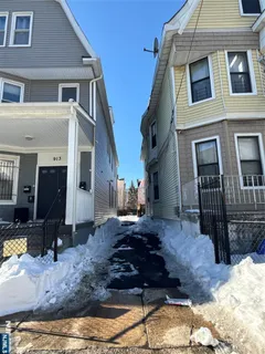 a large brick building with many windows