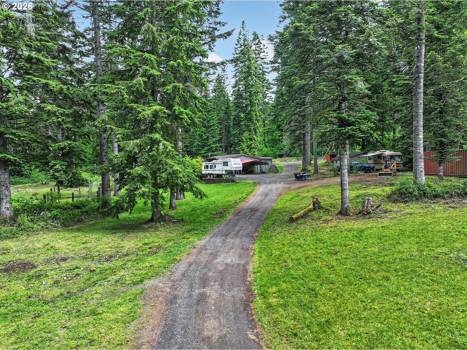 142 Spring Lane South Stevenson, WA 98648 - Photo 22 of 29 a view of a park with large trees