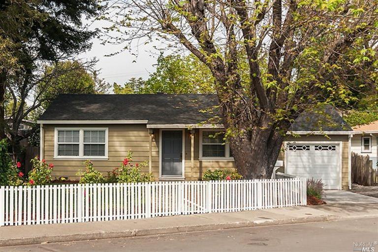 1213 Carr Avenue Santa Rosa, CA 95404 - Photo 1 of 1 front view of a house