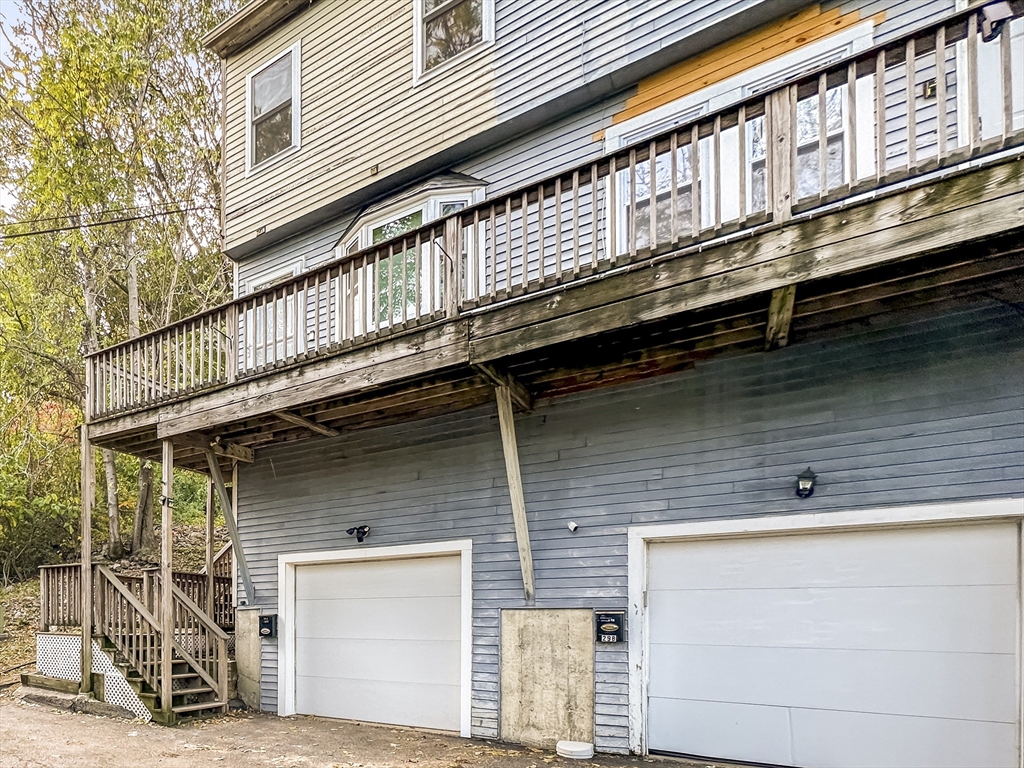 29 A Chilmark Street Worcester, MA 01604 - Photo 25 of 25 a building with river in front of it
