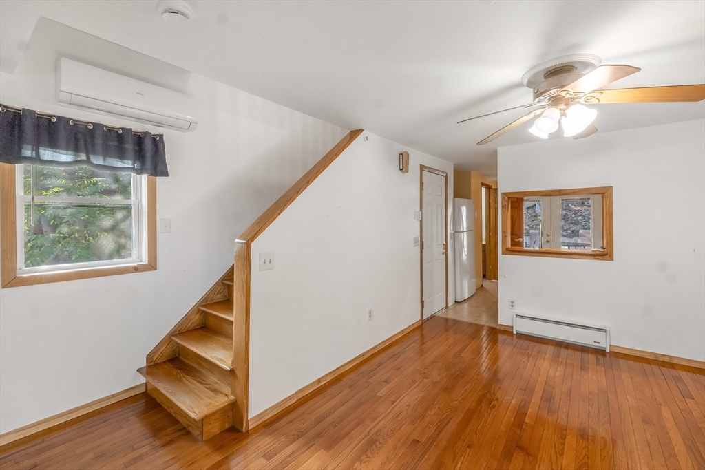 29 A Chilmark Street Worcester, MA 01604 - Photo 9 of 25 a view of an entryway with wooden floor