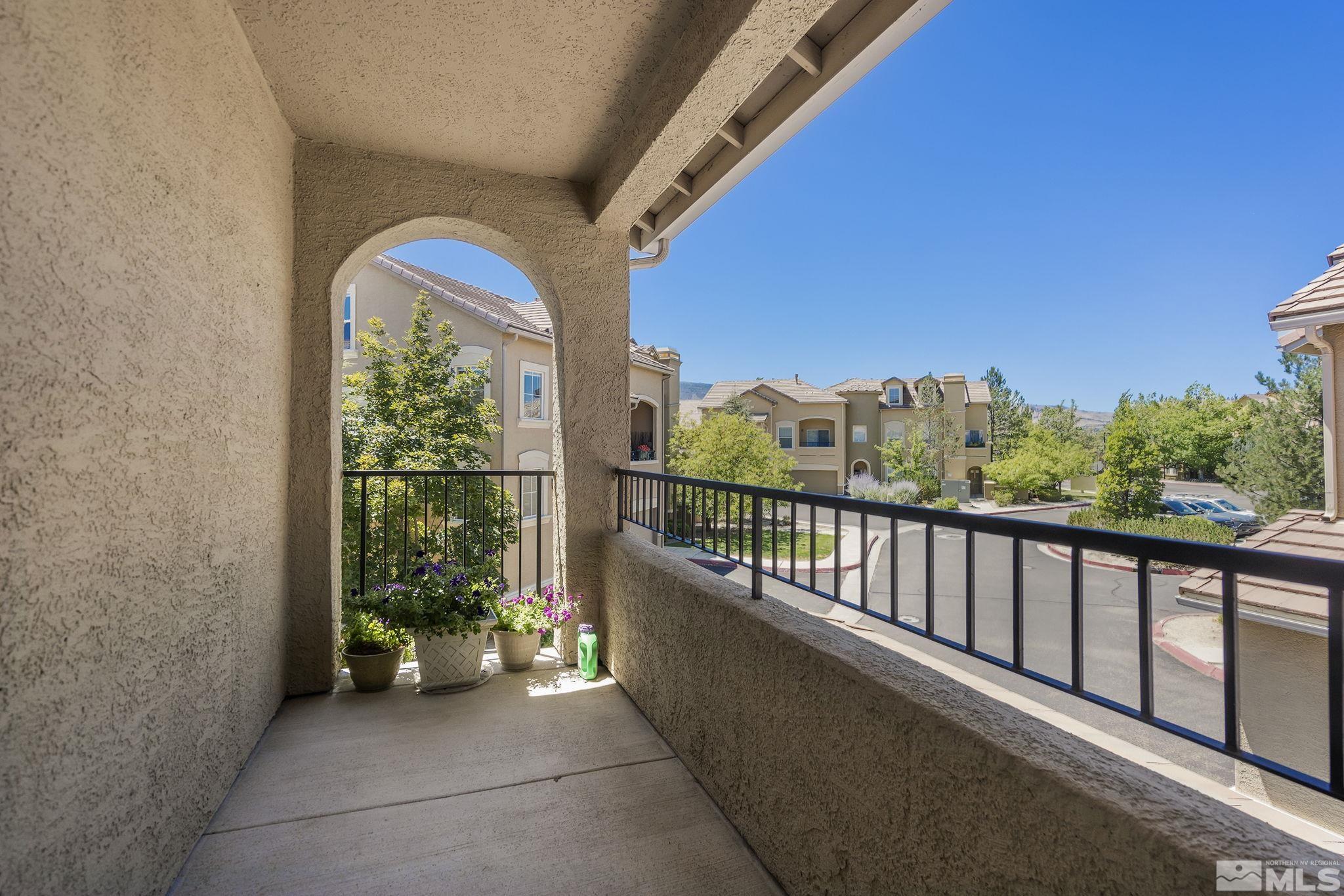 9050 Double R Boulevard, Unit 1622 Reno, NV 89511 - Photo 20 of 25 a view of balcony with furniture
