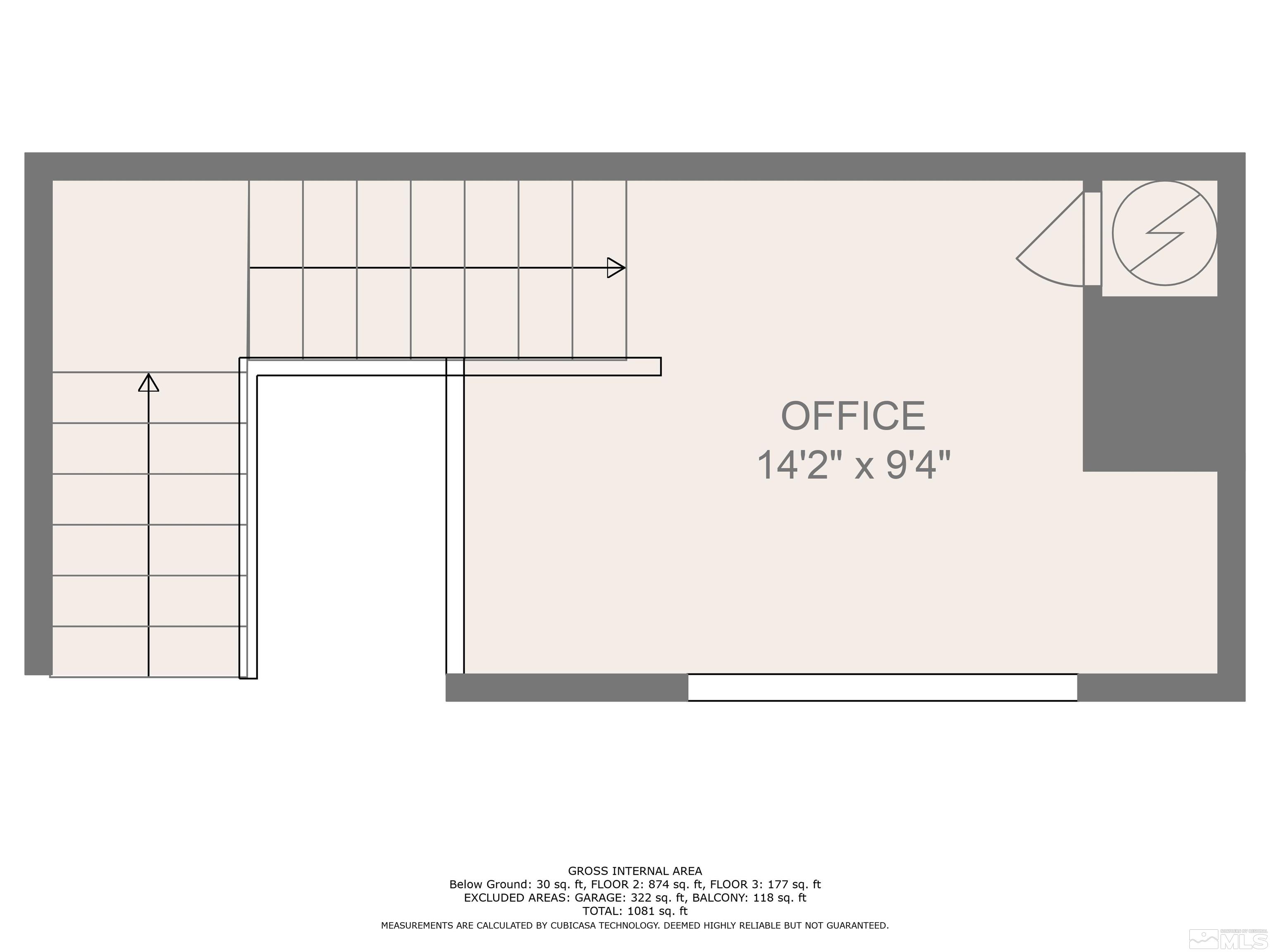 9050 Double R Boulevard, Unit 1622 Reno, NV 89511 - Photo 23 of 25 a picture of a room