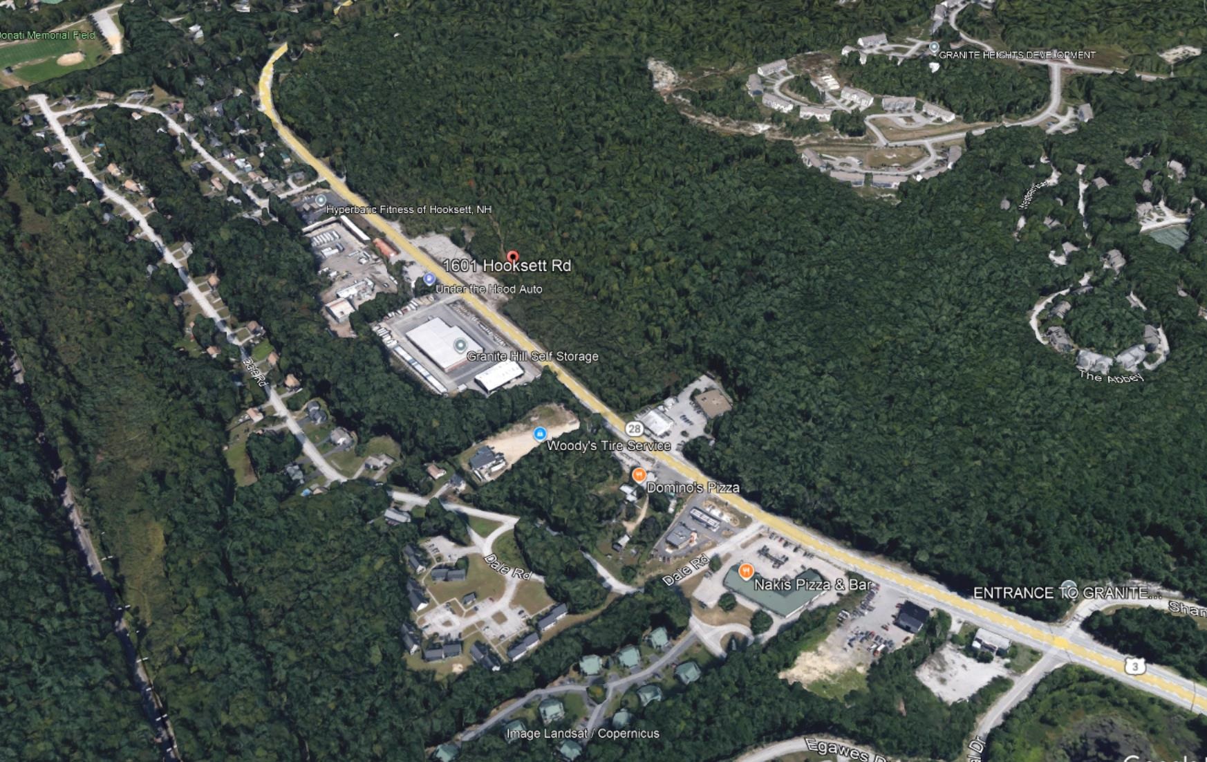 1601 Hooksett Road Hooksett, NH 03106 - Photo 3 of 5