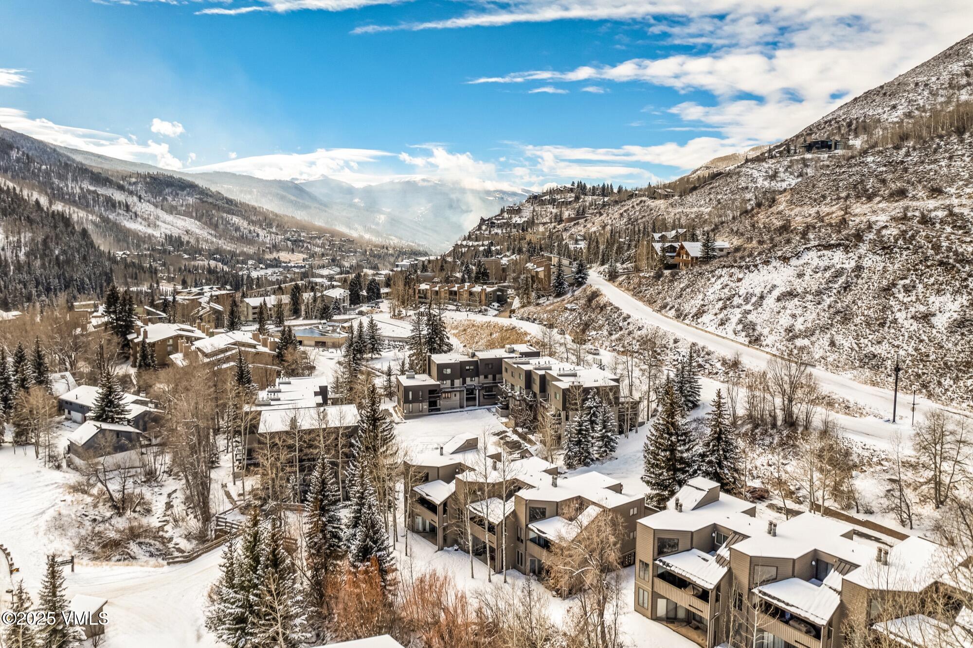 945 Red Sandstone Road, Unit A5 Vail, CO 81657 - Photo 34 of 38 a view of a city