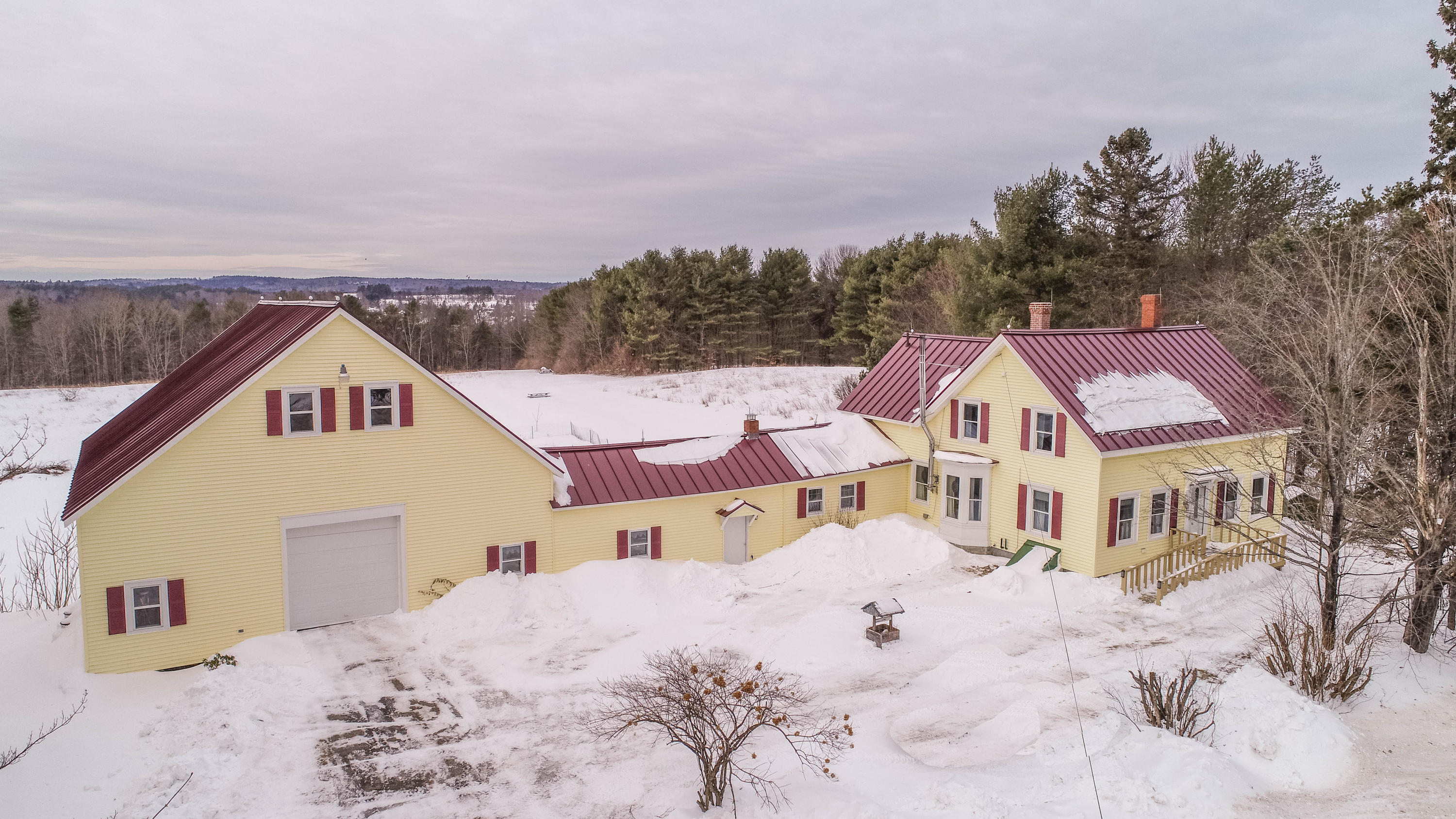 231 River Road Chelsea, ME 04330 - Photo 1 of 20 DJI_0819