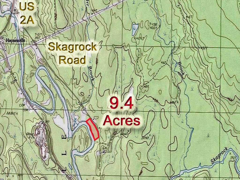 Lot 34 Skagrock Road Haynesville, ME 04497 - Photo 7 of 15 haynesville-me-river-land-1
