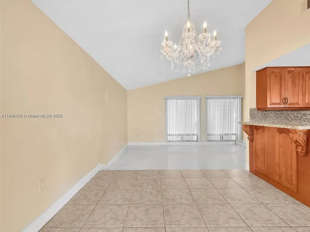 a view of outdoor space with seating area