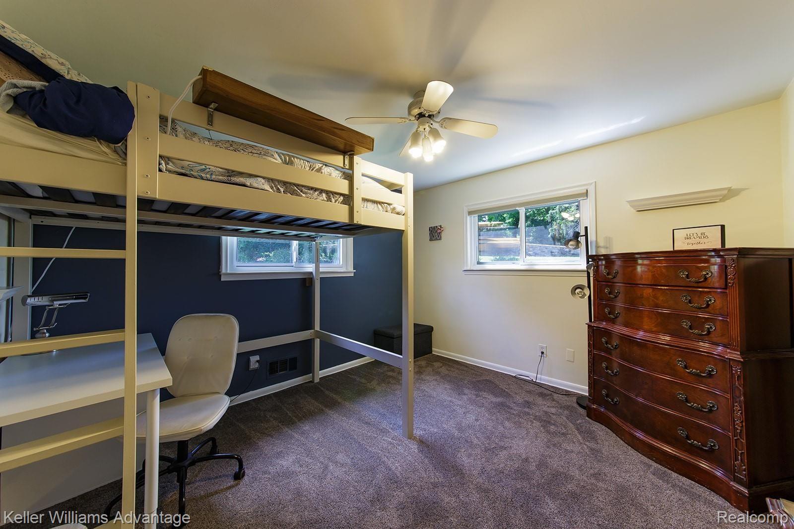 33365 Raphael Road Farmington, MI 48336 - Photo 23 of 56 Raphael_33365_Bedroom02_01.jpg