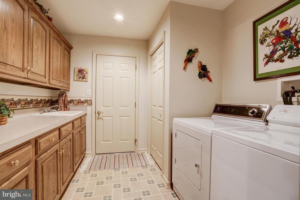 1136 Ranck Road New Holland, PA 17557 - Photo 15 of 37 a utility room with dryer and washer