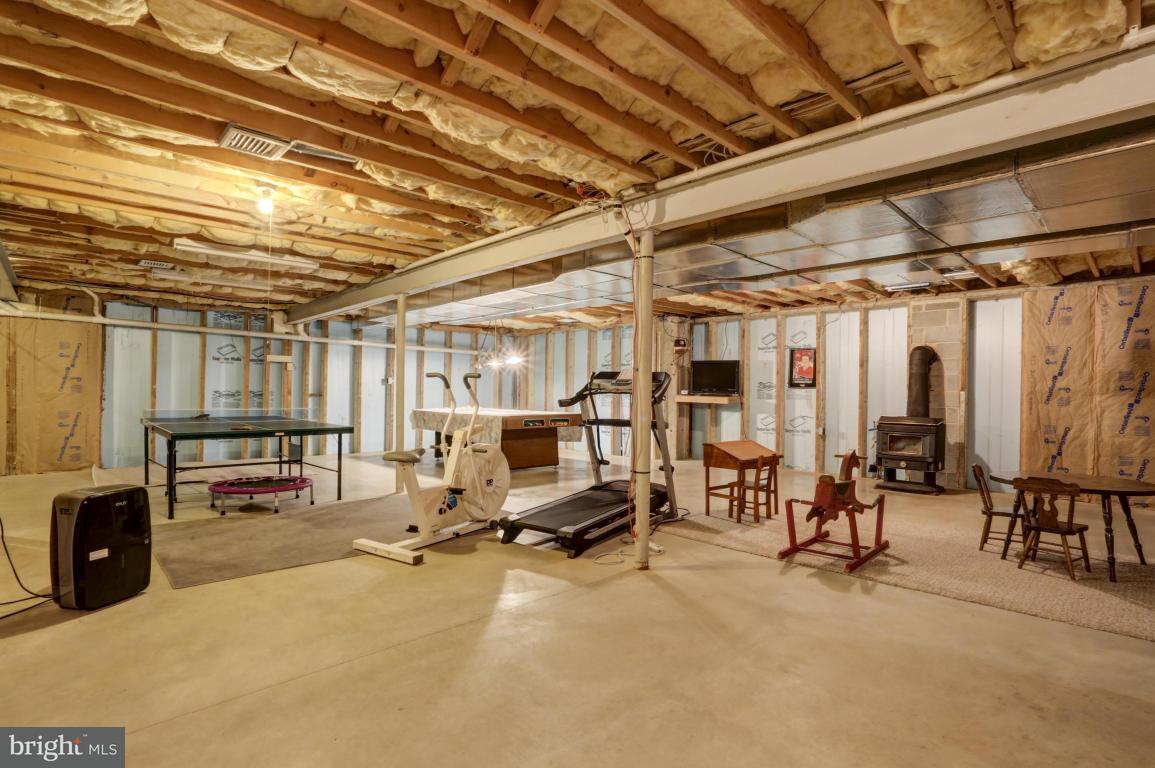 1136 Ranck Road New Holland, PA 17557 - Photo 25 of 37 a view of a room with gym equipment