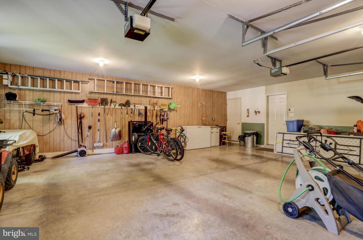 1136 Ranck Road New Holland, PA 17557 - Photo 28 of 37 a view of a room with gym equipment