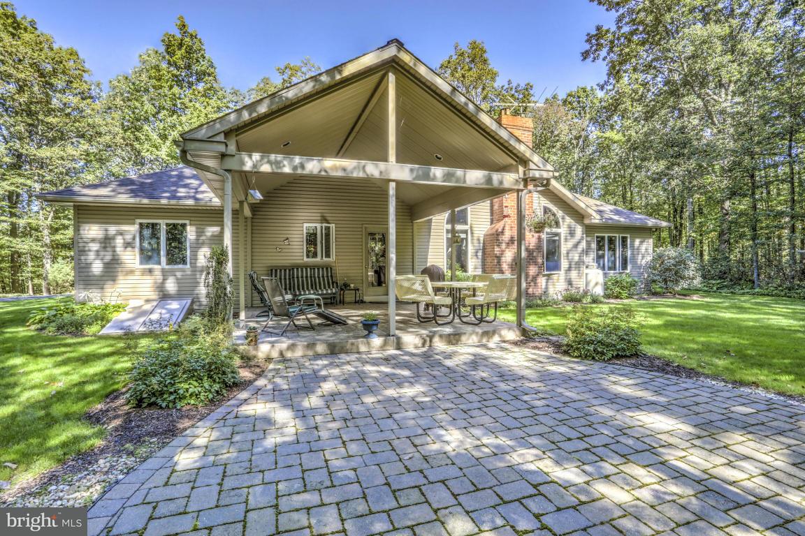 1136 Ranck Road New Holland, PA 17557 - Photo 29 of 37 a front view of a house with garden