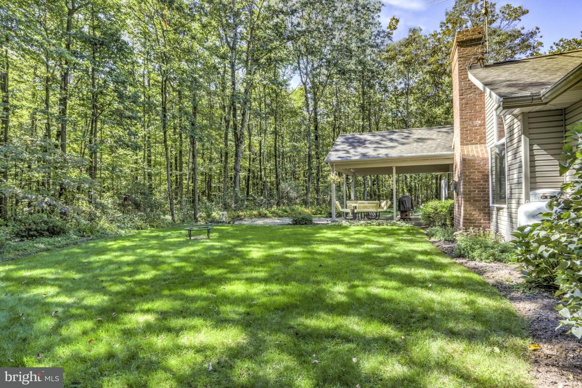 1136 Ranck Road New Holland, PA 17557 - Photo 34 of 37 a view of a house with a yard