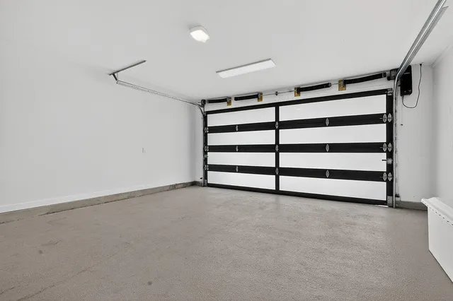 a view of a storage & utility room