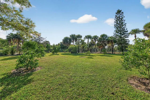 a view of outdoor space and city view
