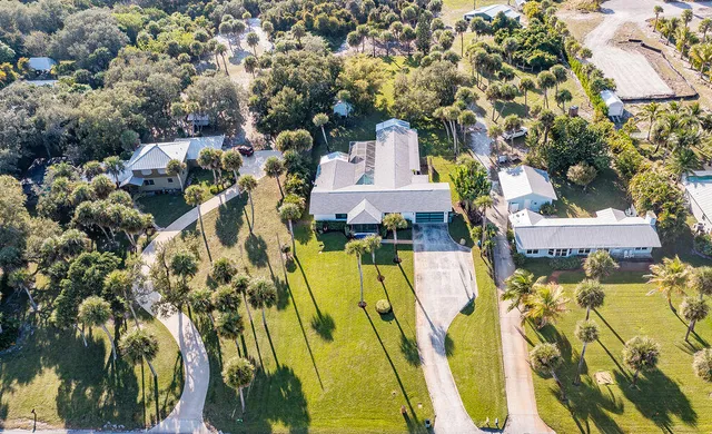 a view of water from a balcony