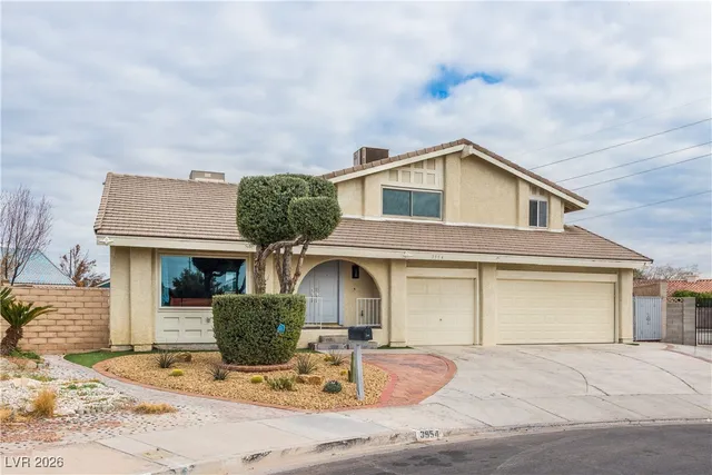 $3,195 | 3954 Keystone Court, Las Vegas, NV 89103