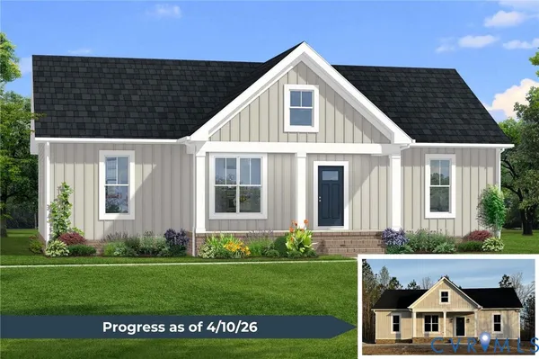 $399,900 | 257 East Sunrise Drive, Warsaw, VA 22572