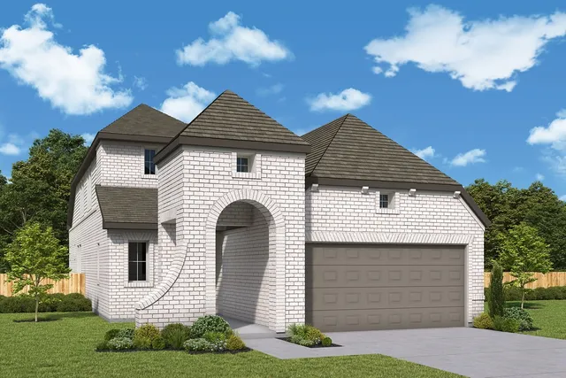 $407,925 | 16822 Burr Oak Colony Street, Hockley, TX 77447