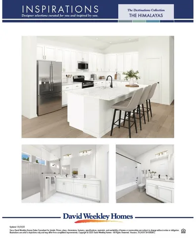 $407,925 | 16822 Burr Oak Colony Street, Hockley, TX 77447