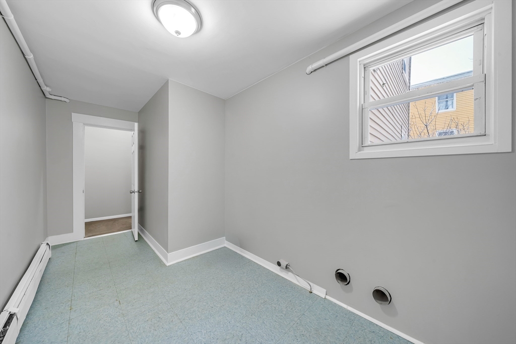 49 6th Street Lowell, MA 01850 - Photo 17 of 37 an empty room with windows