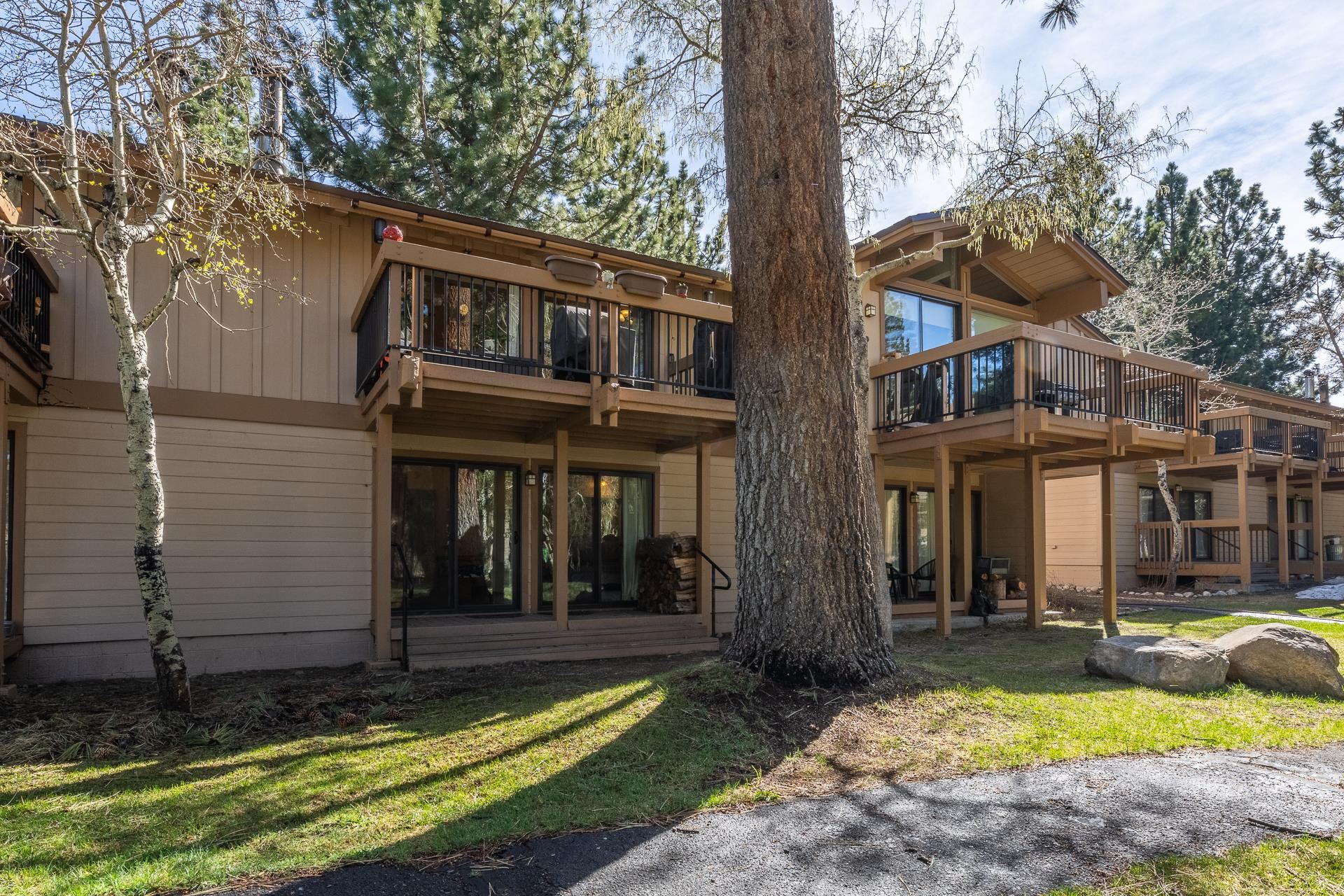 3252 Chateau Road, Unit #2 Mammoth Lakes, CA 93546 - Photo 45 of 52