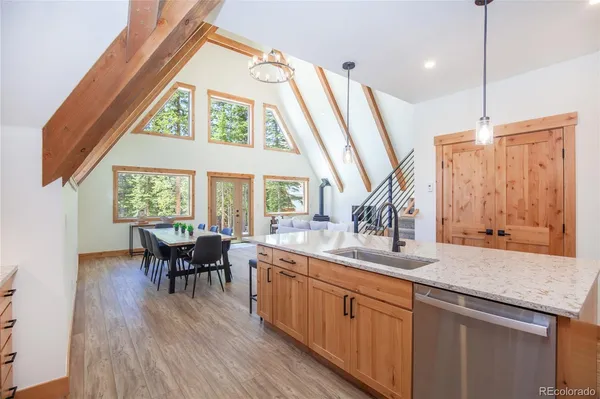 $1,490,000 | 297 Robertson Lane, Breckenridge, CO 80424