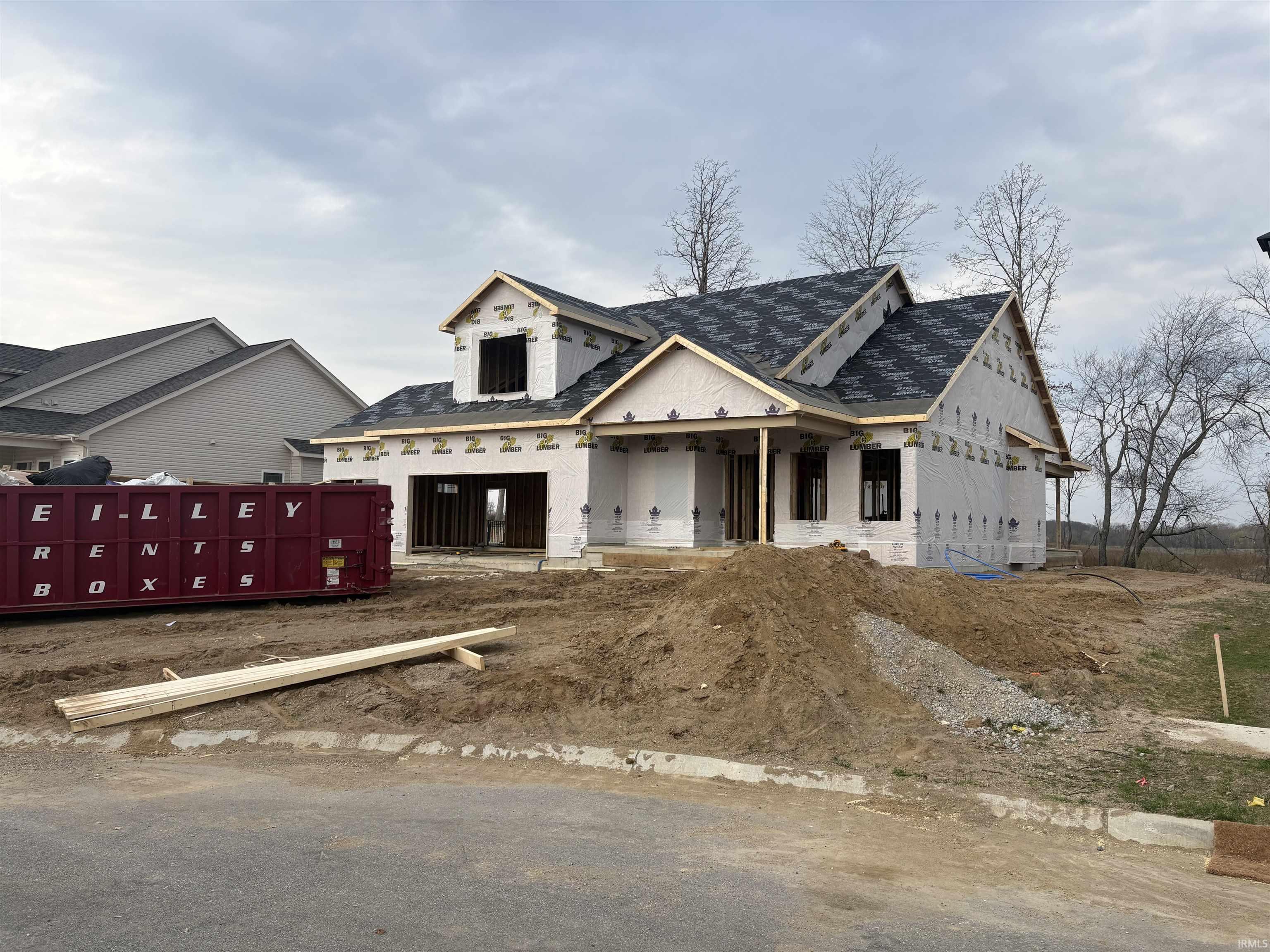 17885 Hutt Ridge Court Huntertown, IN 46748 - Photo 1 of 1