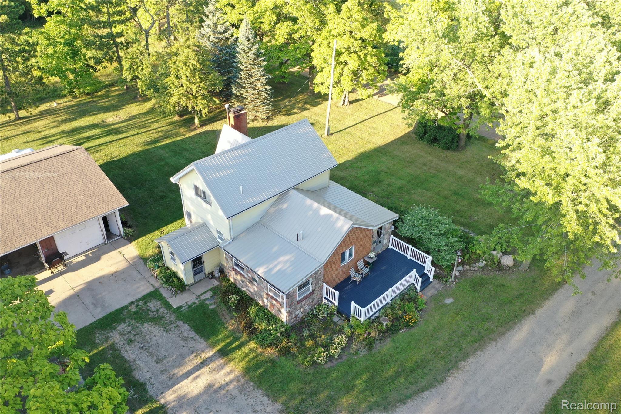 6099 Booth Road North Branch, MI 48461 - Photo 42 of 92 DJI_0760.JPG