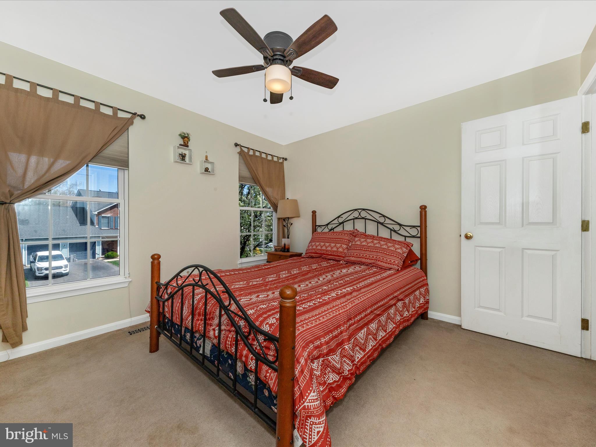 2406 Graystone Lane Frederick, MD 21702 - Photo 29 of 62 a bedroom with a bed and window