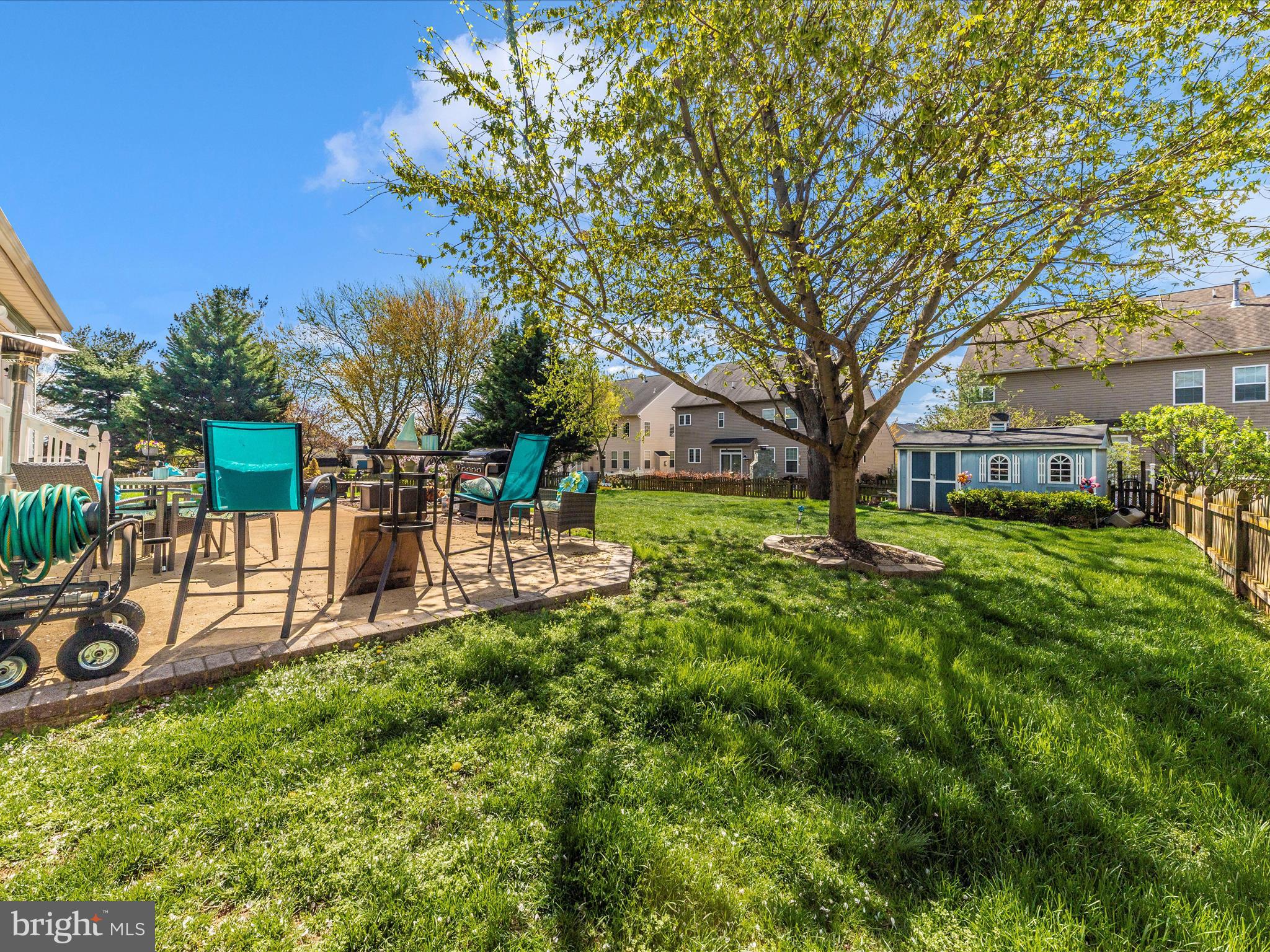 2406 Graystone Lane Frederick, MD 21702 - Photo 50 of 62 a view of house with a backyard