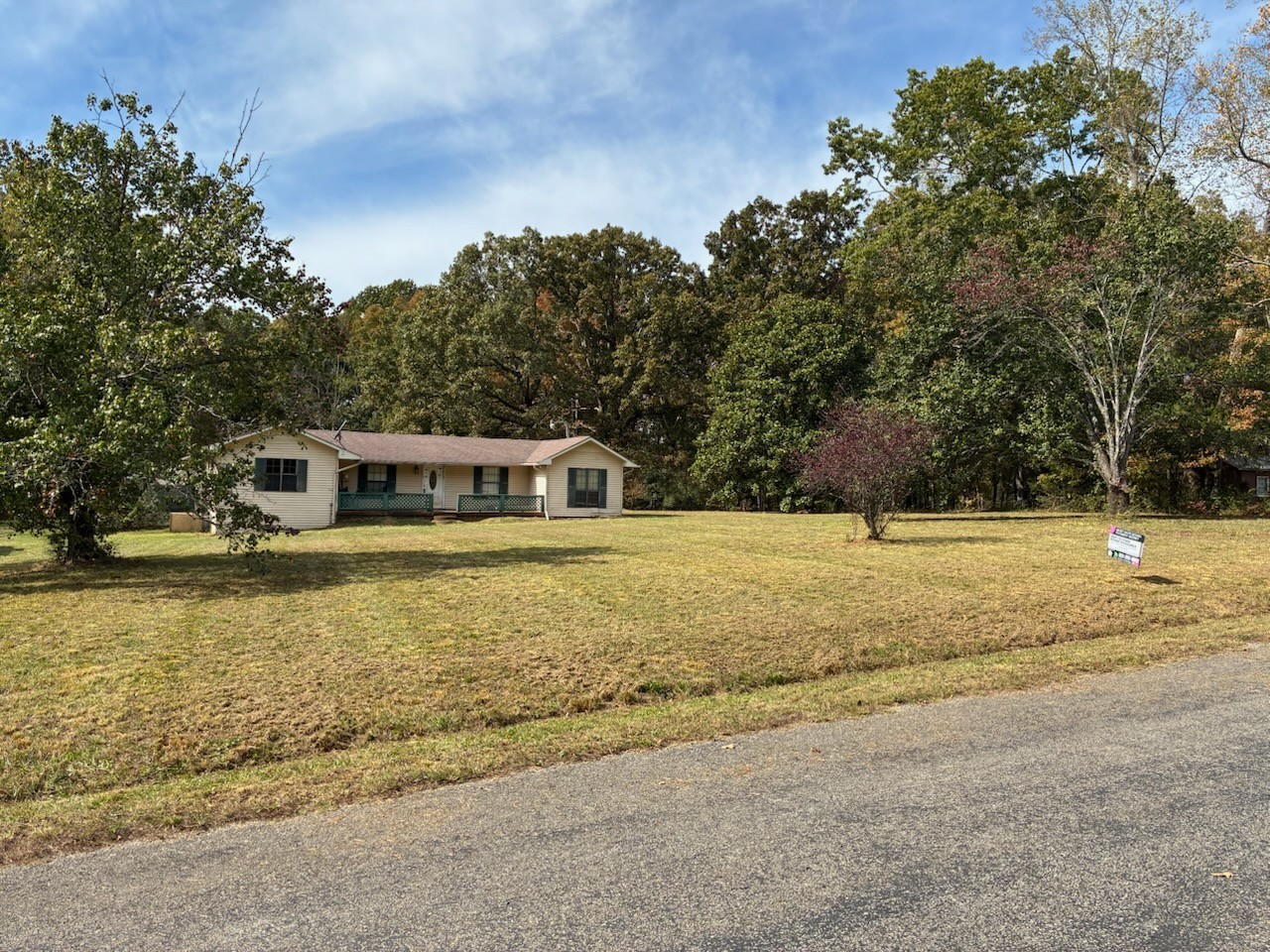 538 Mt Nebo Road Iron City, TN 38463 - Photo 1 of 33 a front view of a house with a yard