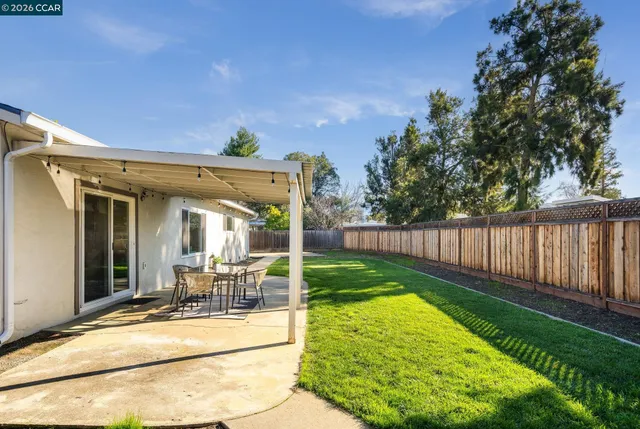 $889,000 | 4770 Olive Drive, Concord, CA 94521