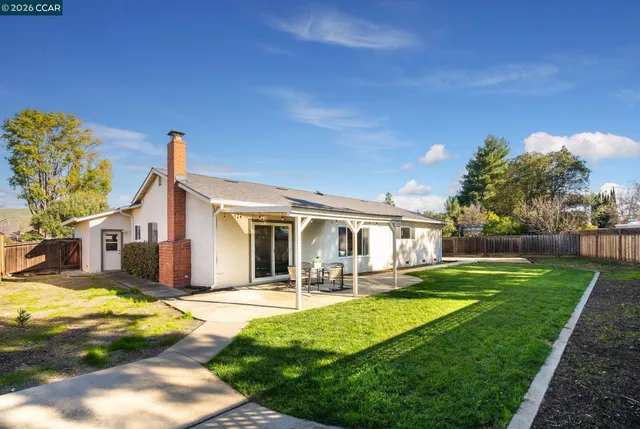 $889,000 | 4770 Olive Drive, Concord, CA 94521