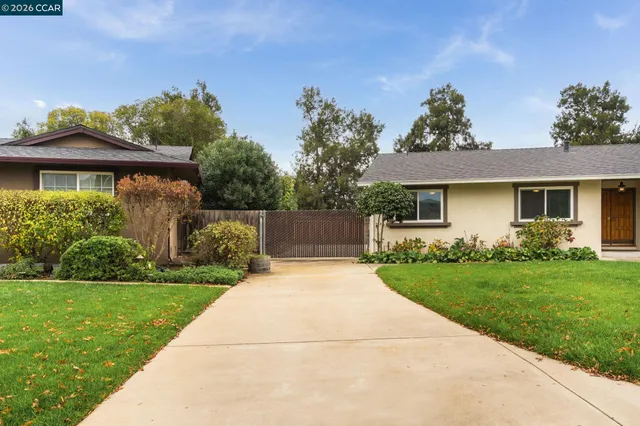 $889,000 | 4770 Olive Drive, Concord, CA 94521