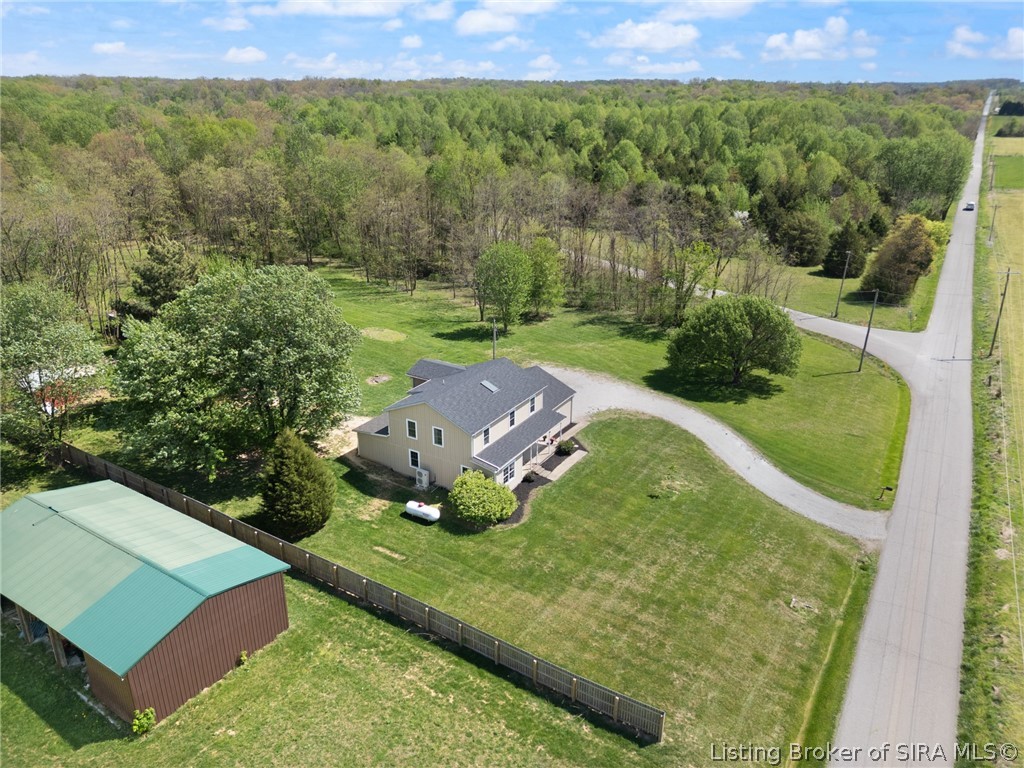 4461 North Cox Ferry Road Salem, IN 47167 - Photo 49 of 49
