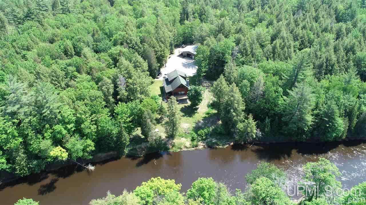 5109 N River Road Manistique, MI 49854 - Photo 3 of 46