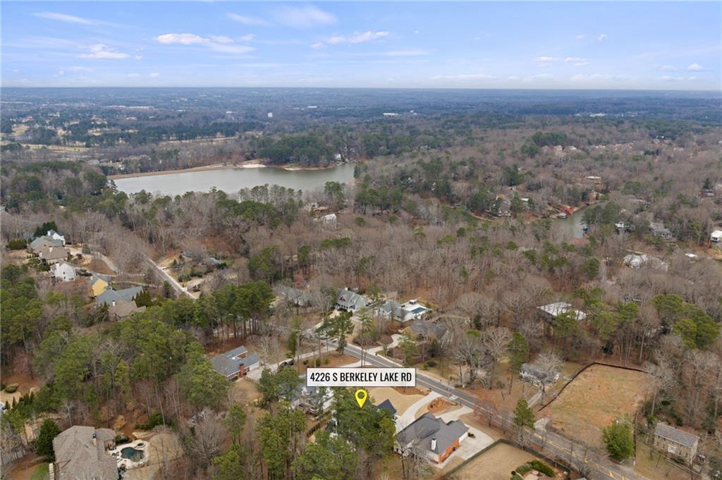 4226 South Berkeley Lake Road Northwest Berkeley Lake, GA 30096 - Photo 36 of 61