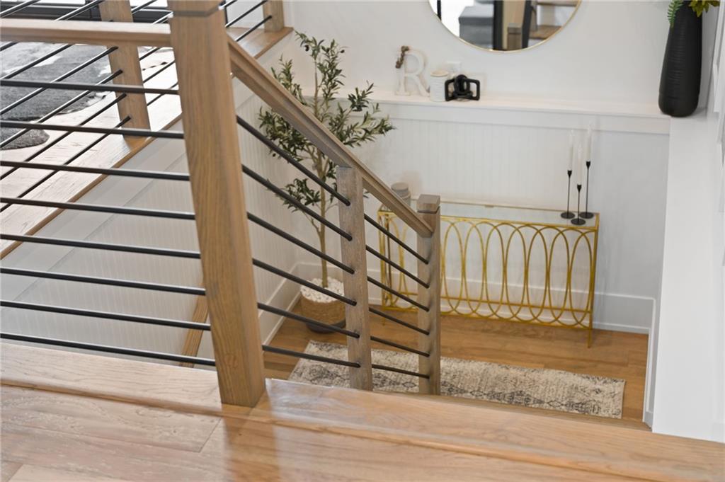 4226 South Berkeley Lake Road Northwest Berkeley Lake, GA 30096 - Photo 53 of 61 a view of entryway with a front door