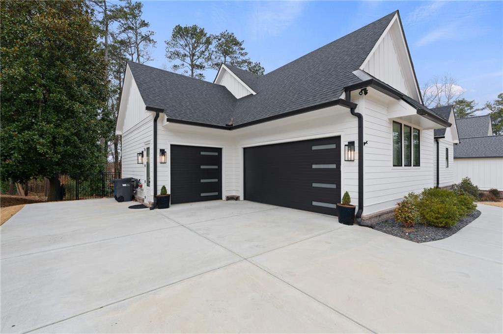 4226 South Berkeley Lake Road Northwest Berkeley Lake, GA 30096 - Photo 58 of 61 a house view with a outdoor space