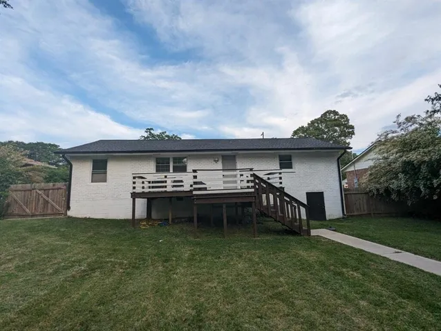 $2,000 | 6977 Eunice Drive, Riverdale, GA 30274