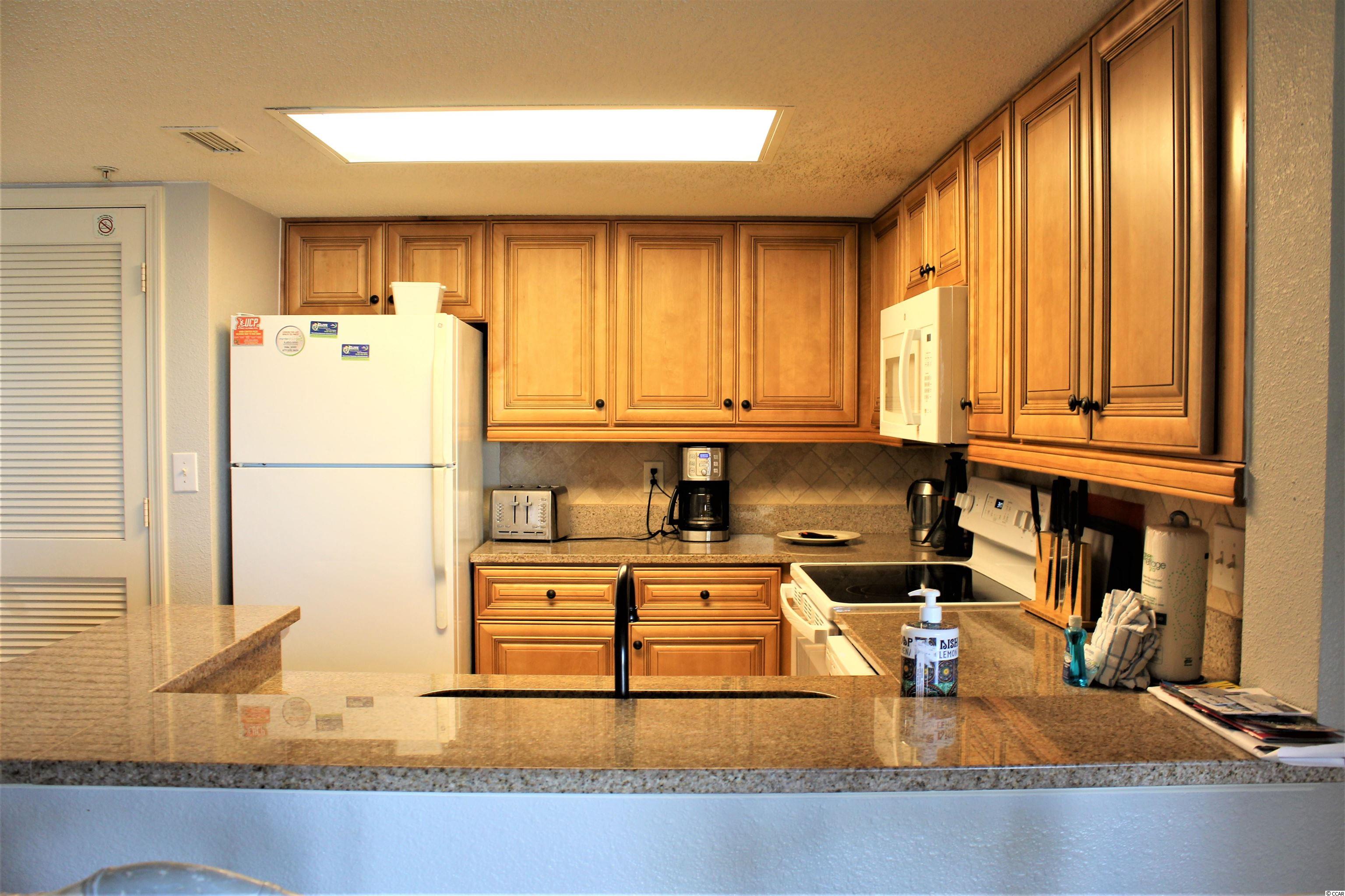 7100 North Ocean Boulevard, Unit 616 Myrtle Beach, SC 29572 - Photo 5 of 35