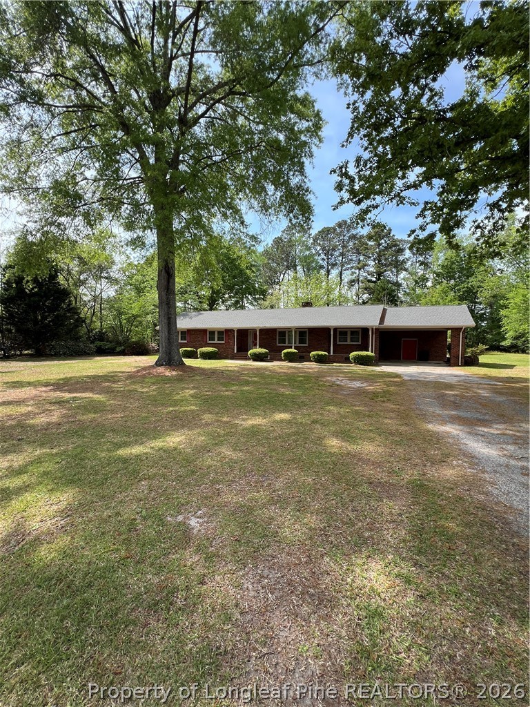 804 Briarcliff Road Lumberton, NC 28358 - Photo 2 of 31