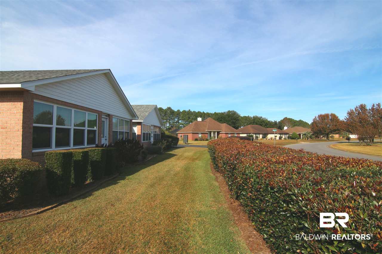9592 Villas Drive, Unit 21B Foley, AL 36535 - Photo 20 of 25 Back