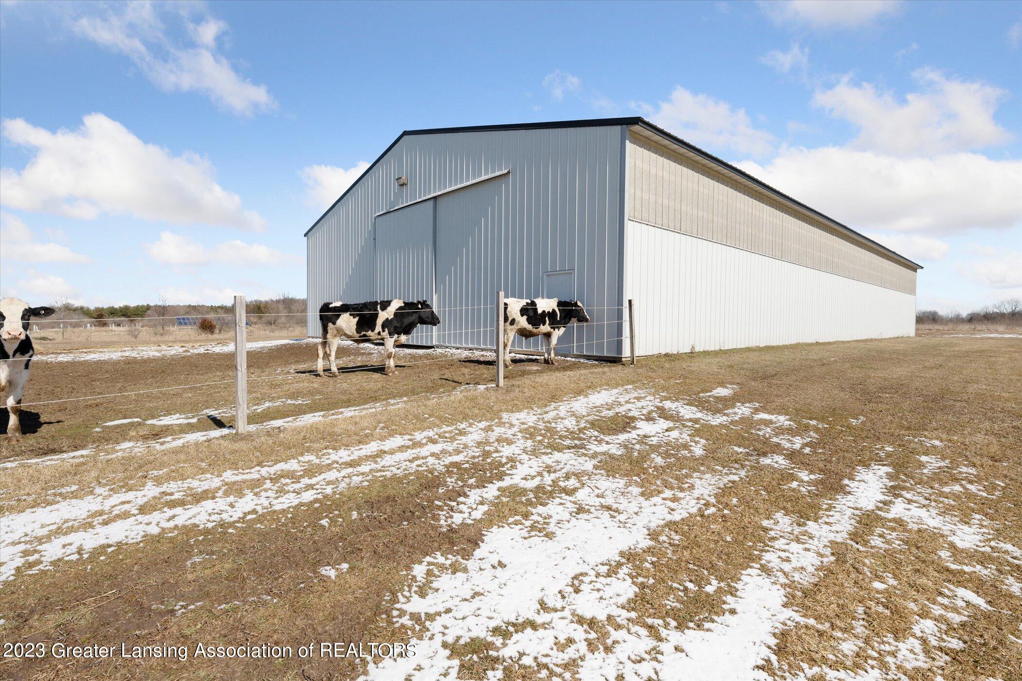 7170 North Williams Road St. Johns, MI 48879 - Photo 56 of 70 Indoor Riding Arena