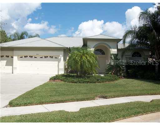 8431 Rustlewood Court Trinity, FL 34655 - Photo 1 of 1 Exterior Front