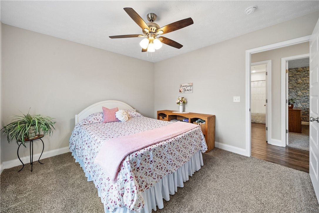 151 Addison Way Smiths Station, AL 36877 - Photo 27 of 35 Bedrom 3